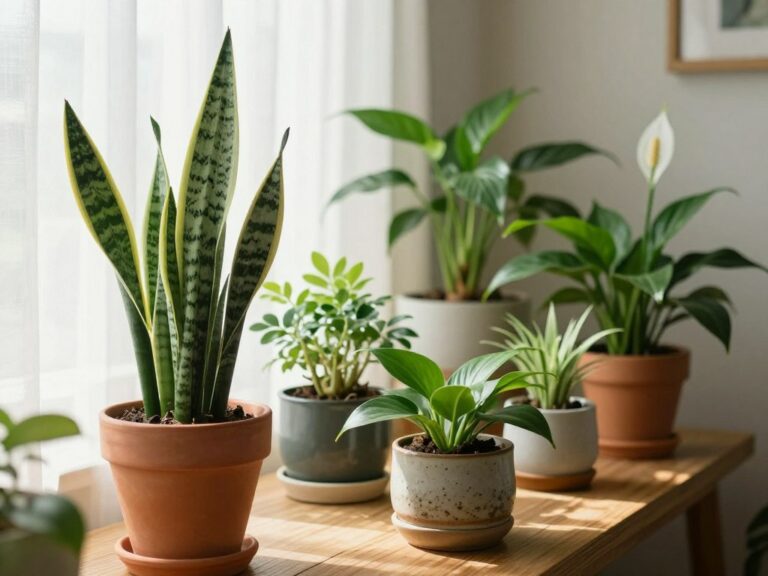 best indoor plants for beginners