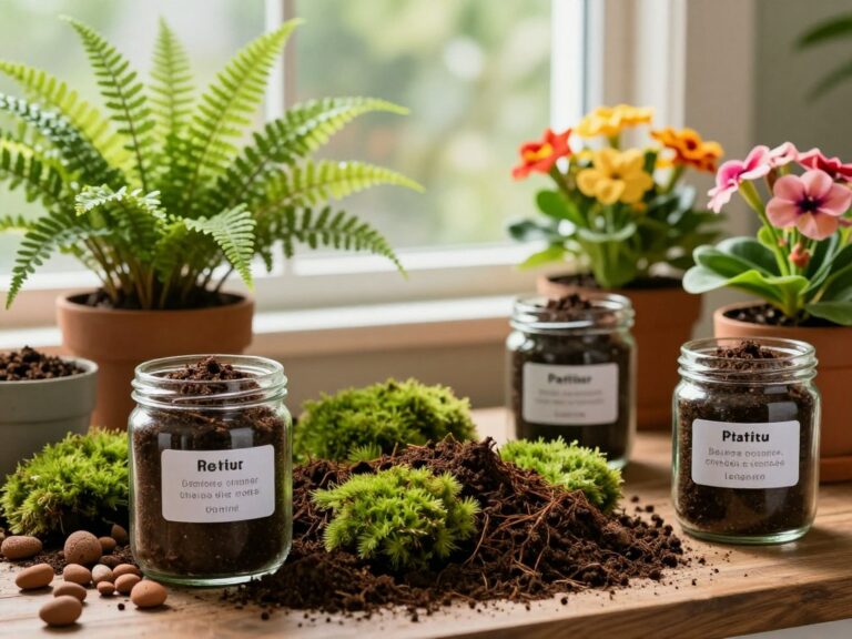 best soil mix for plants