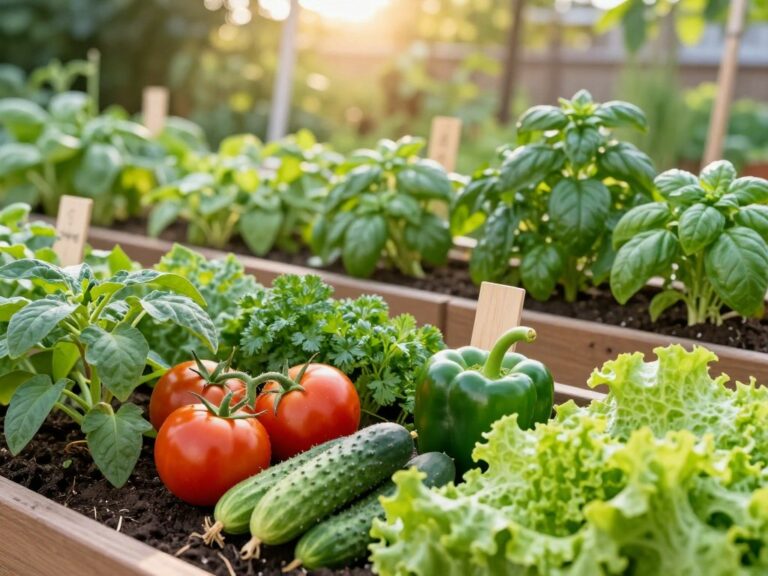 best vegetables for beginners