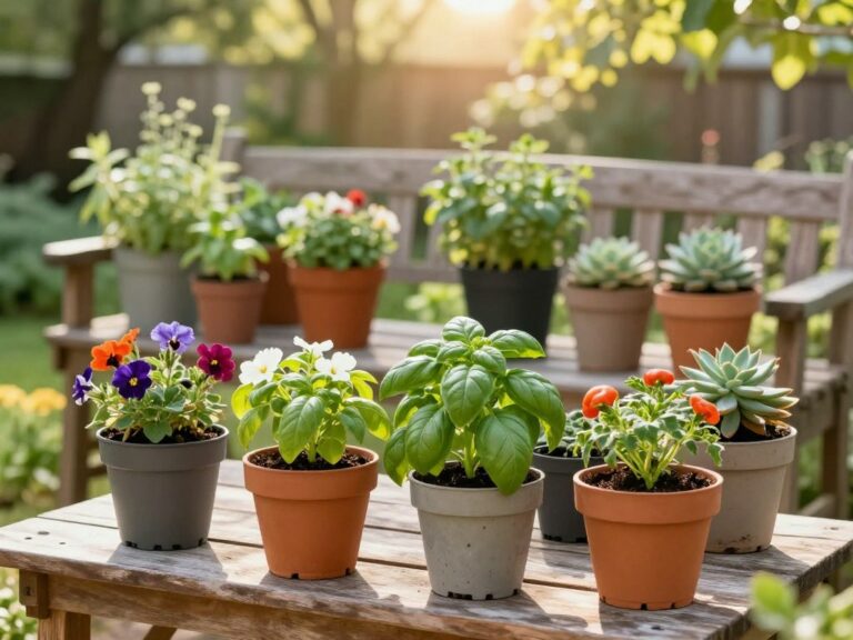 container gardening guide