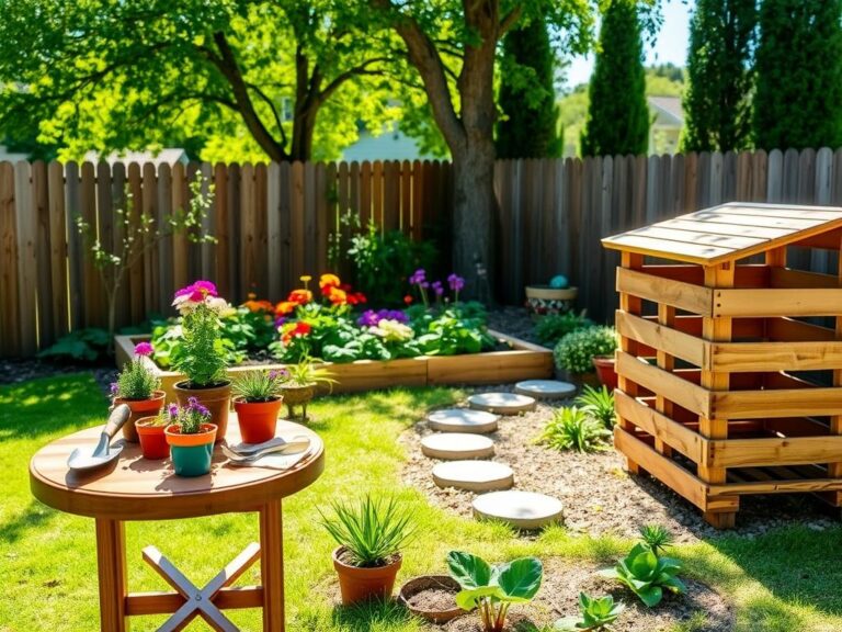 easy garden projects