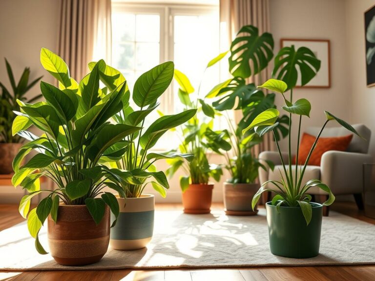 fast growing indoor plants