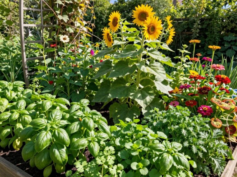 fast growing plants