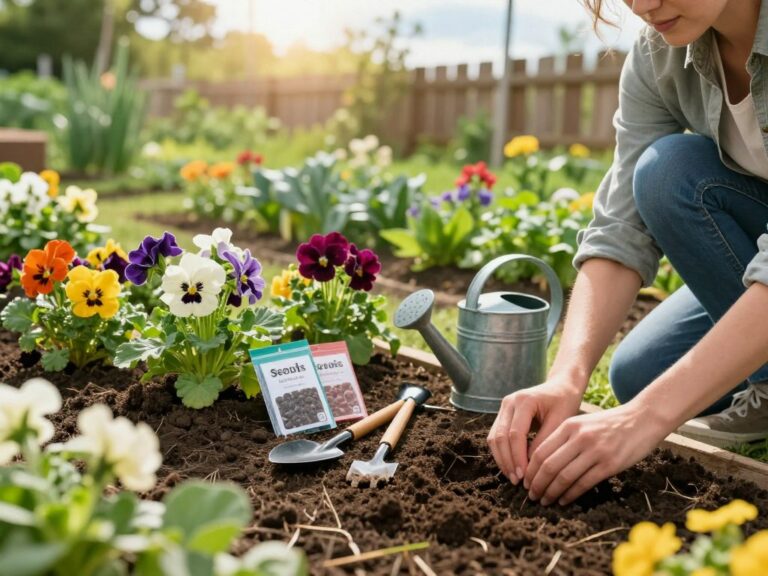 gardening for beginners