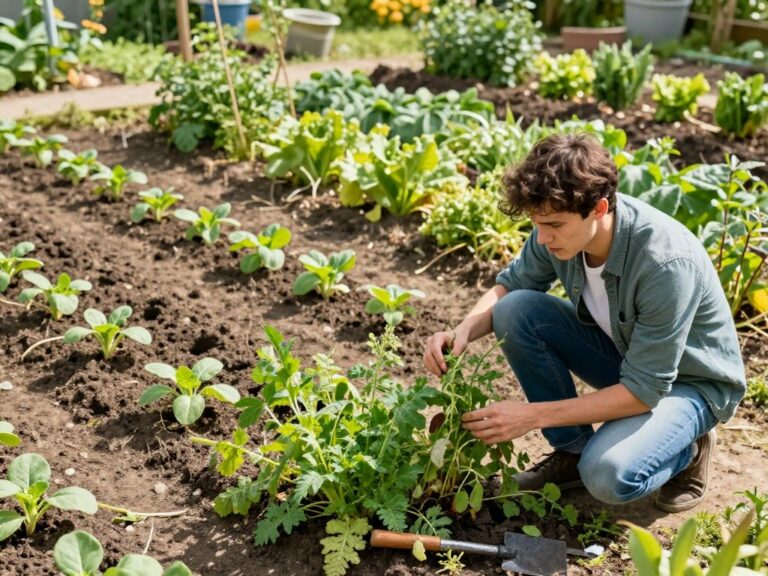 gardening mistakes beginners