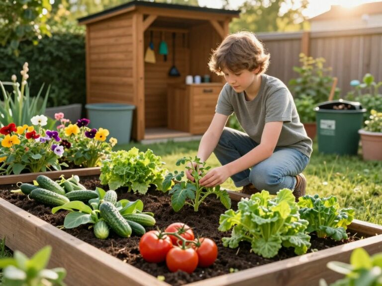 gardening tips for beginners
