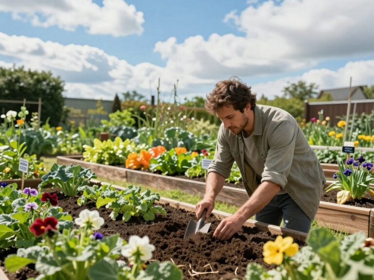improve soil for plants