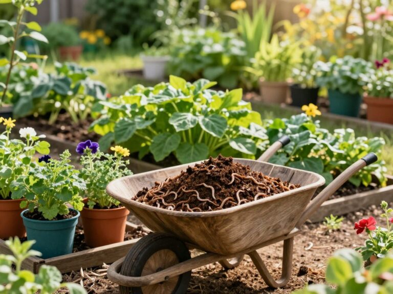 natural fertilizer for plants