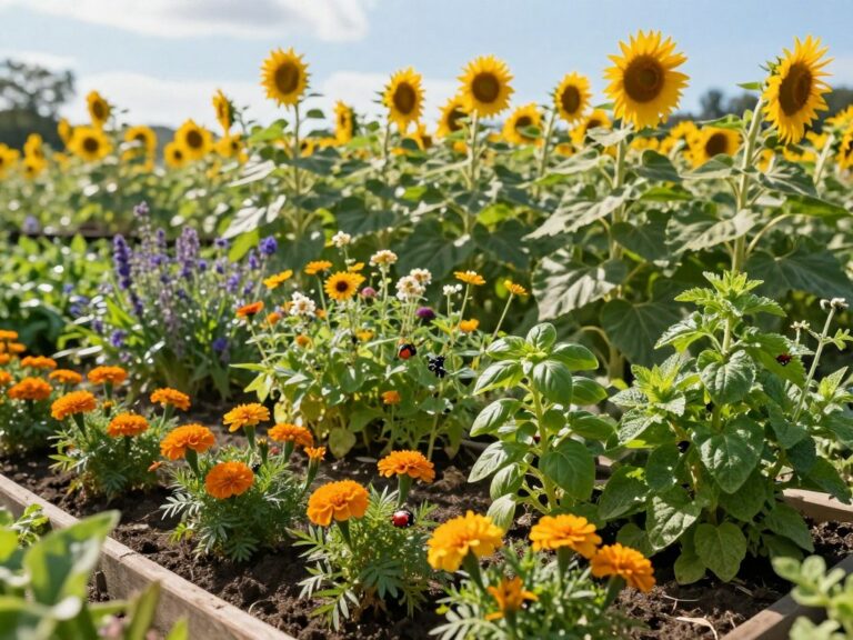 natural pest control for plants