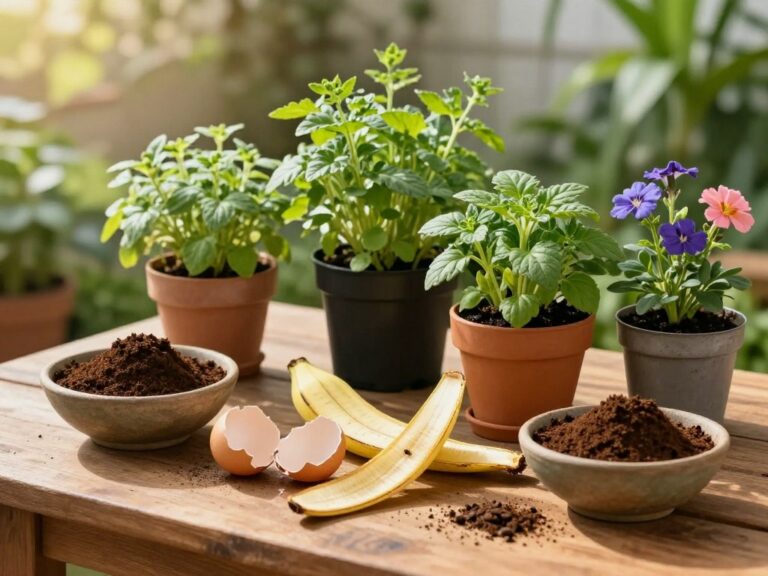 natural plant fertilizer