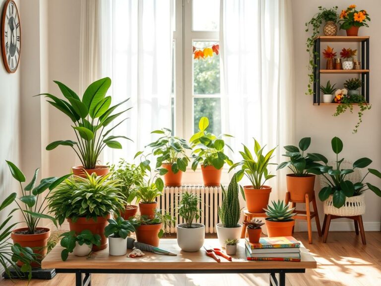 seasonal plant care tips