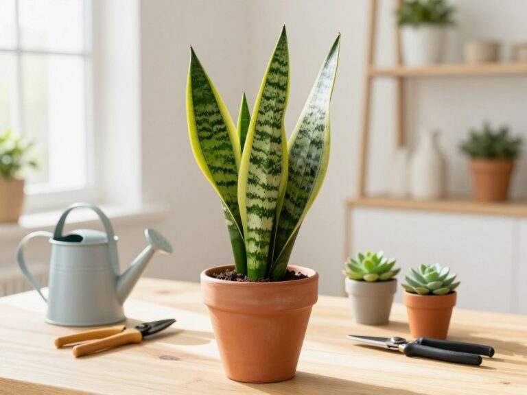 snake plant care