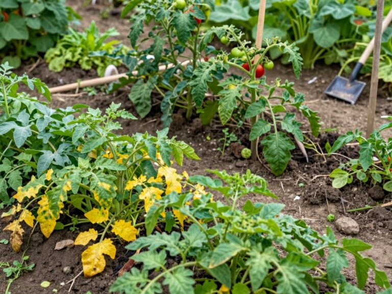 vegetable garden mistakes