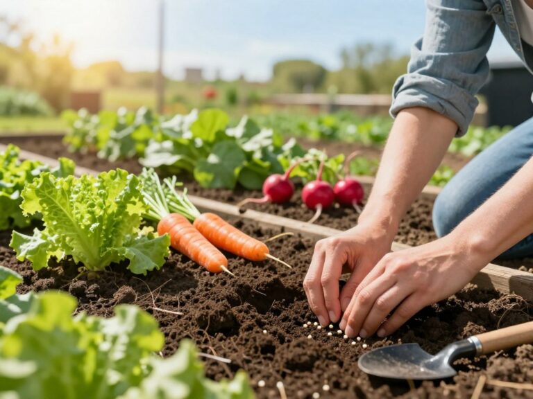 vegetables to plant in spring
