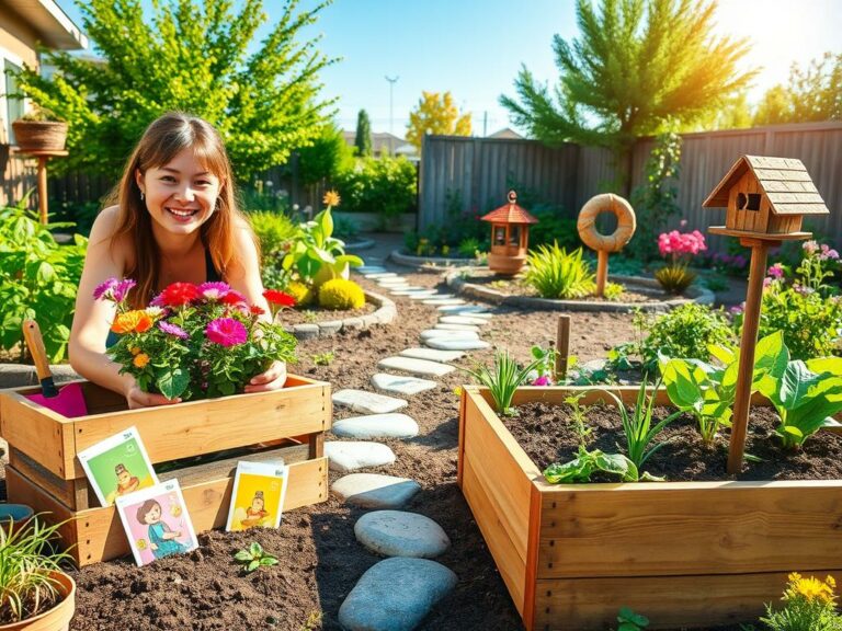 DIY garden projects