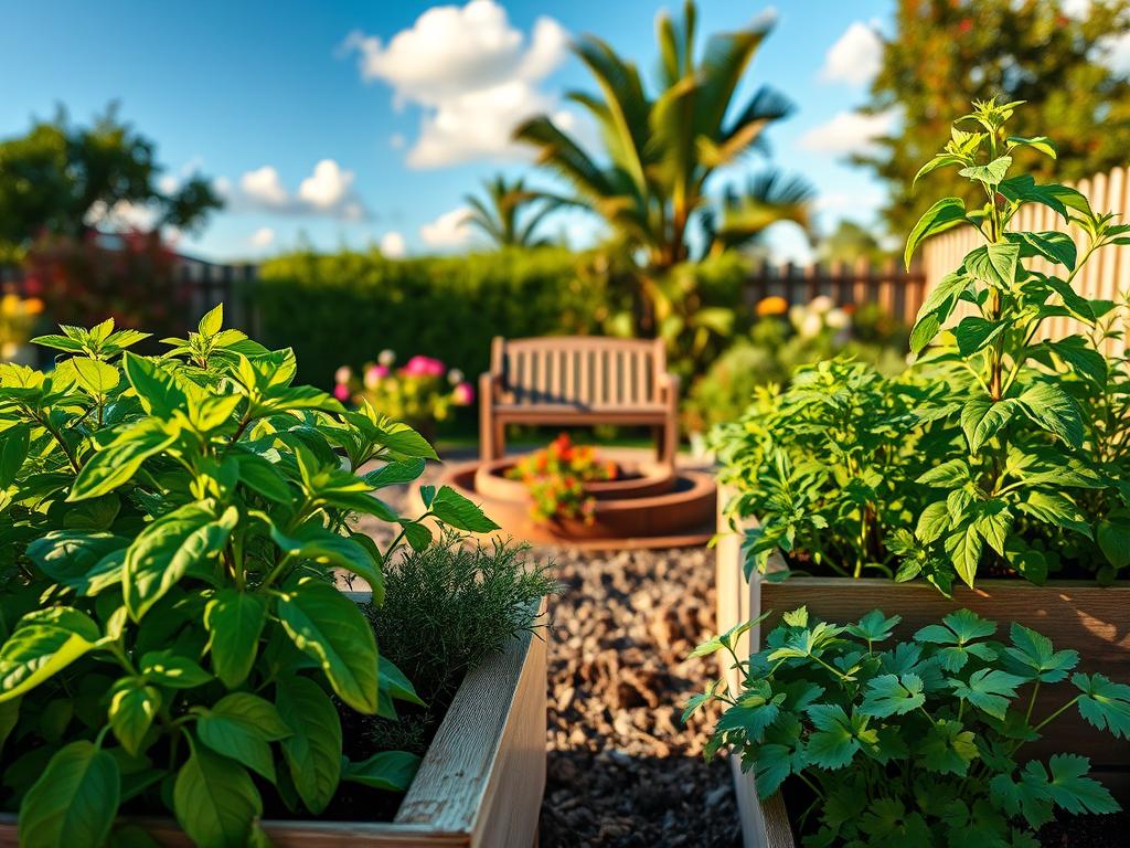 Essential herbs for your backyard garden Essential herbs for your backyard garden