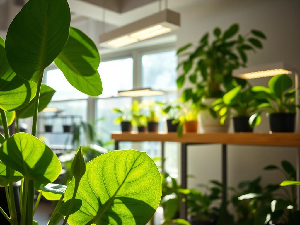 accelerating plant growth indoors accelerating plant growth indoors