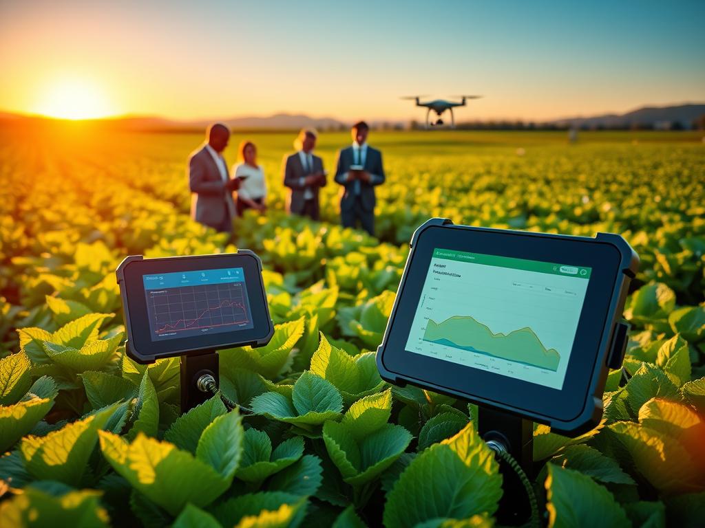 crop monitoring solutions crop monitoring solutions