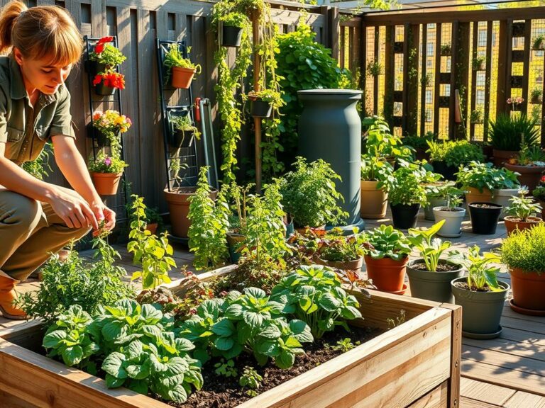 garden hacks