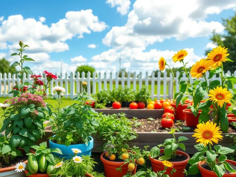 garden ideas for beginners