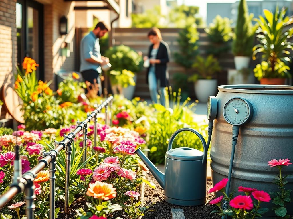 gardening hacks for smart watering gardening hacks for smart watering