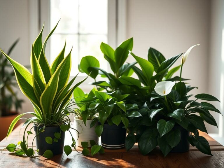 hard to kill indoor plants