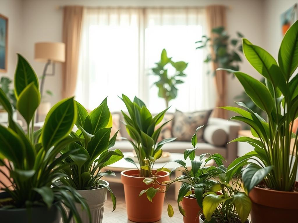 houseplants resilient