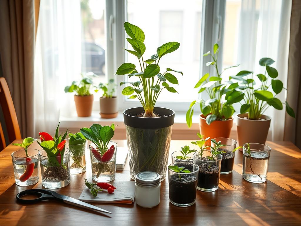 how to propagate plants