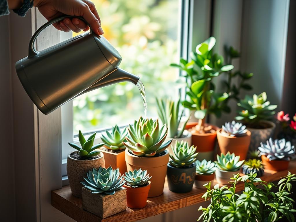 indoor succulent watering guide indoor succulent watering guide
