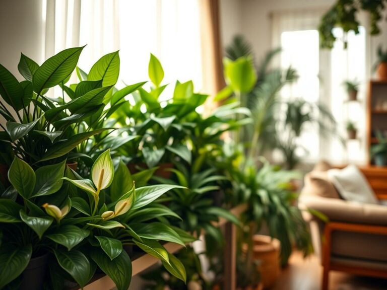 plants for humidity