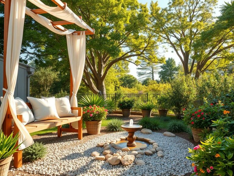 relaxing garden ideas