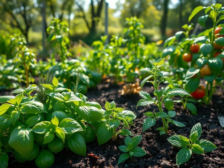 strengthen plants naturally