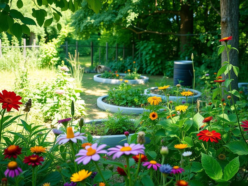 sustainable landscaping