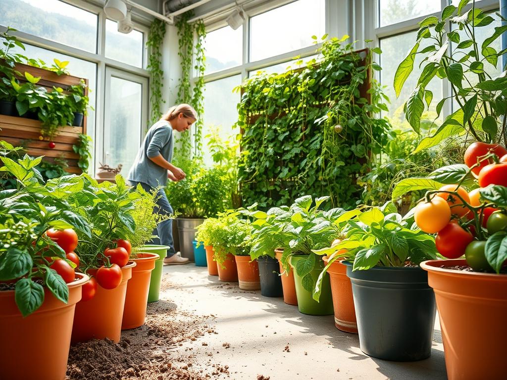 sustainable practices for growing vegetables indoors sustainable practices for growing vegetables indoors