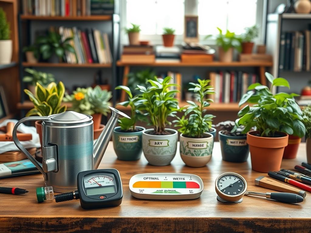 tools to avoid overwatering tools to avoid overwatering