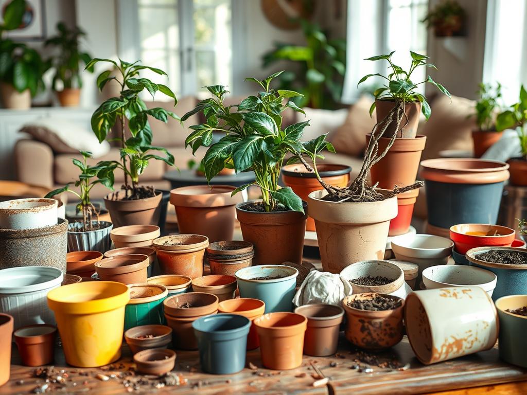 top plant care missteps